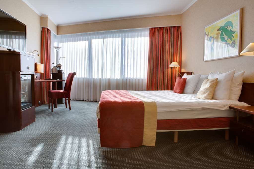 Фото Radisson Blu Hotel Amsterdam Airport