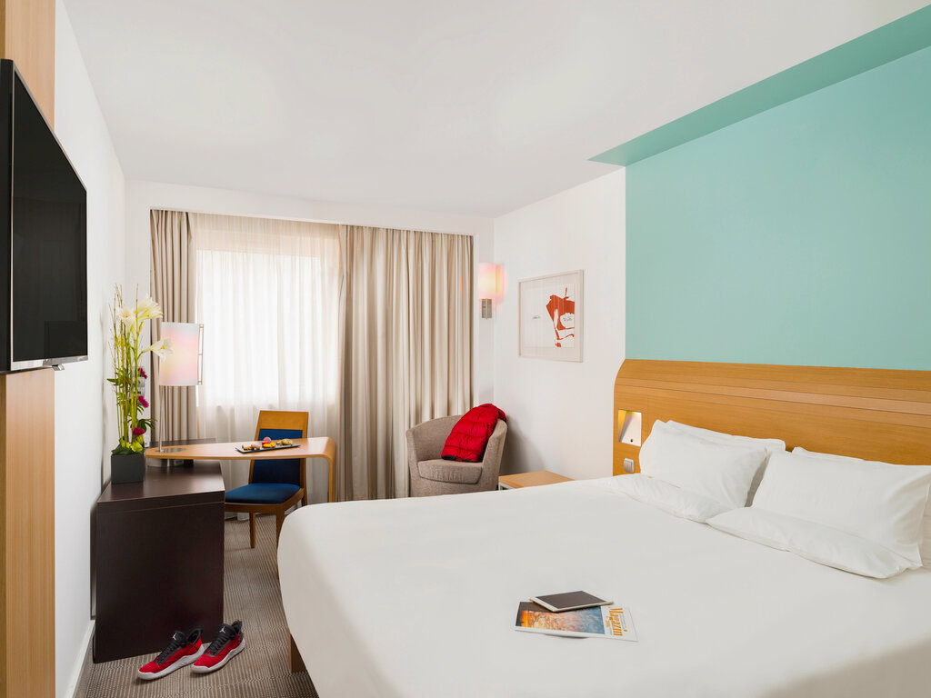 Фото Novotel Budapest City & Budapest Congress Center