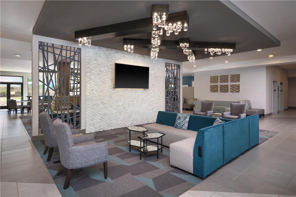 Фото Best Western Premier Hotel at Fisher's Landing