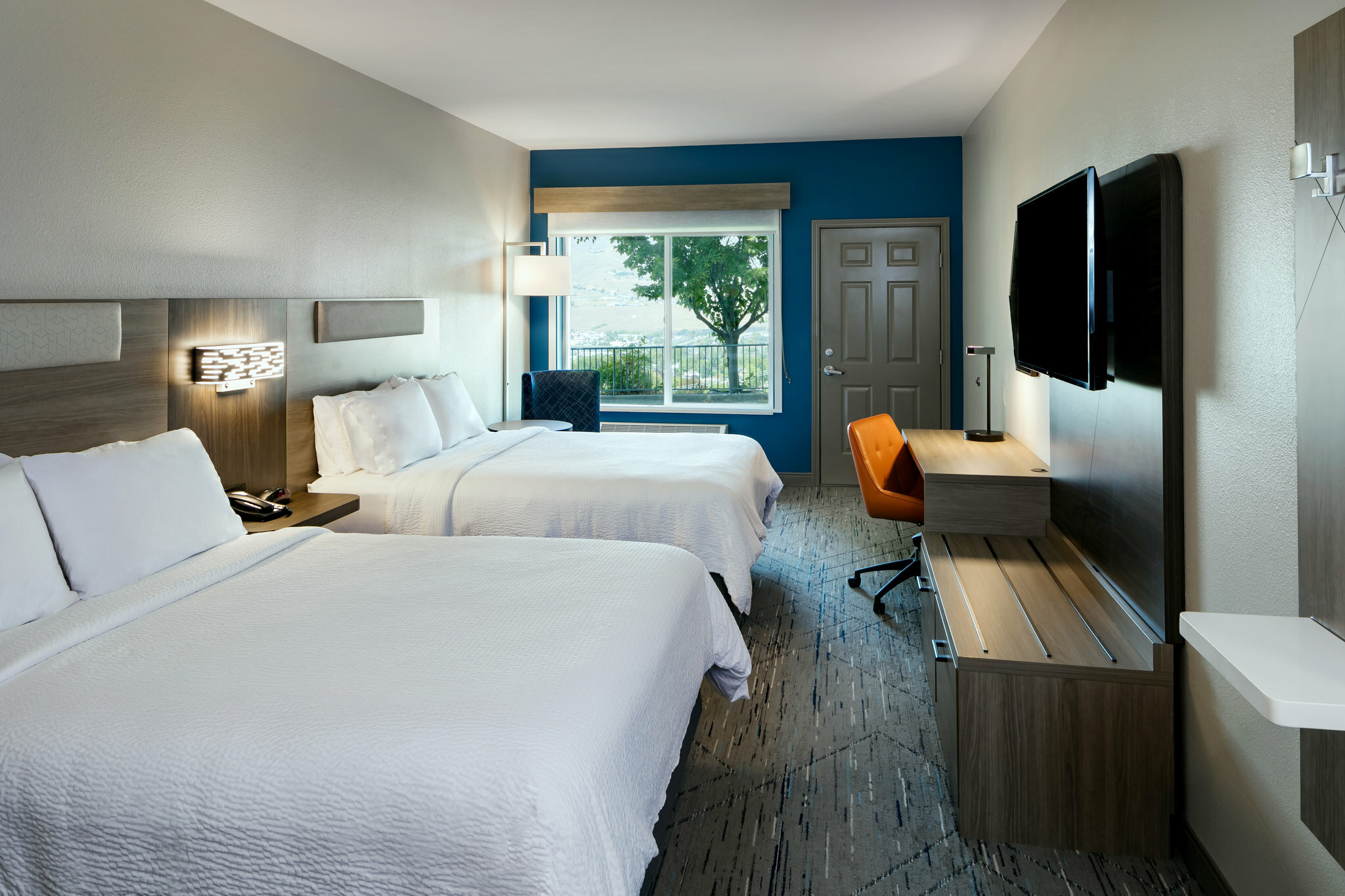 Фото Holiday Inn Express Lewiston, an Ihg Hotel