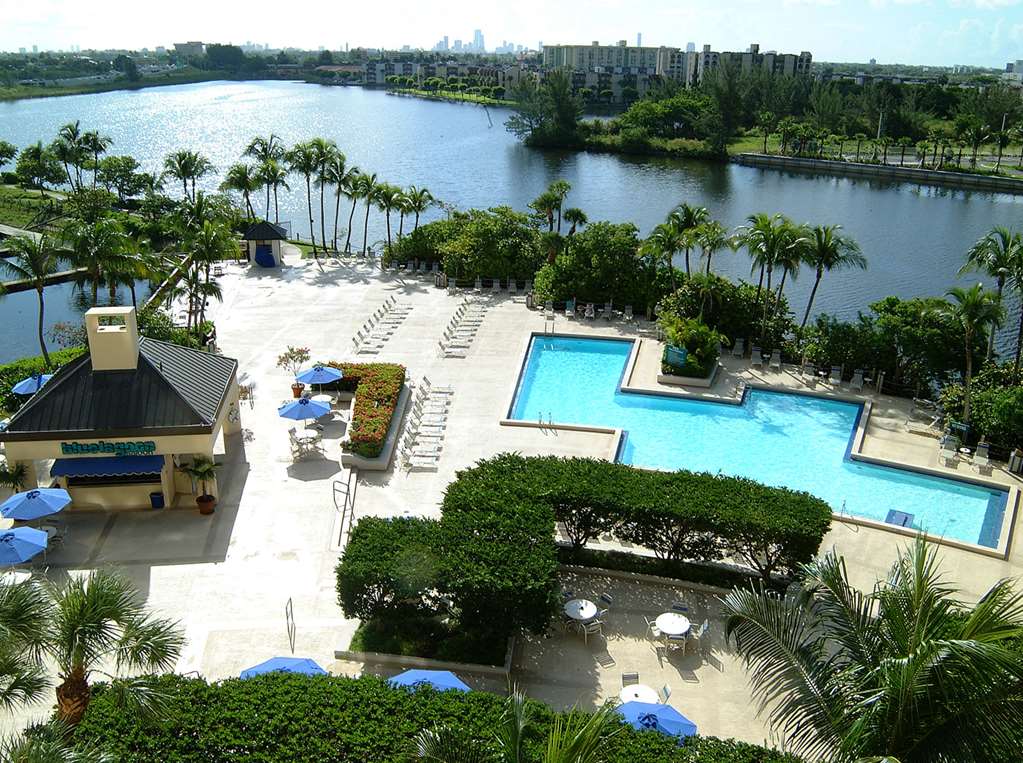 Фото Hilton Miami Airport Blue Lagoon