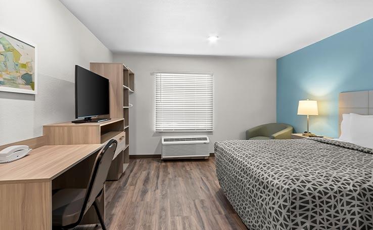 Фото Woodspring Suites Gilbert - Mesa Gateway Airport