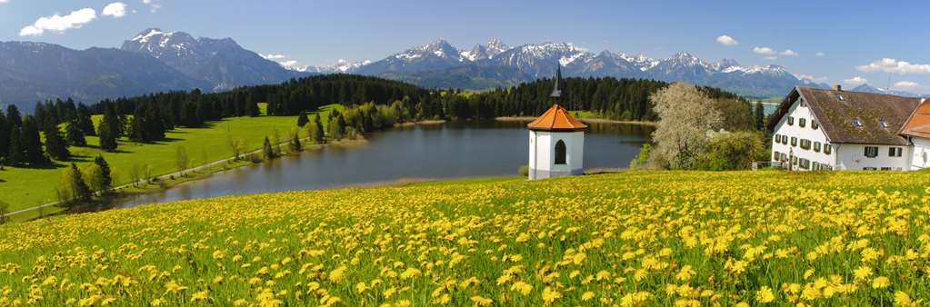 Фото Best Western Plus Hotel Fussen