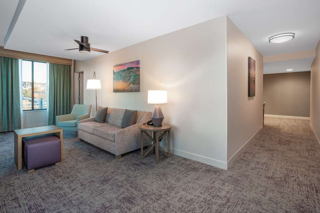 Фото Homewood Suites by Hilton Albuquerque Downtown