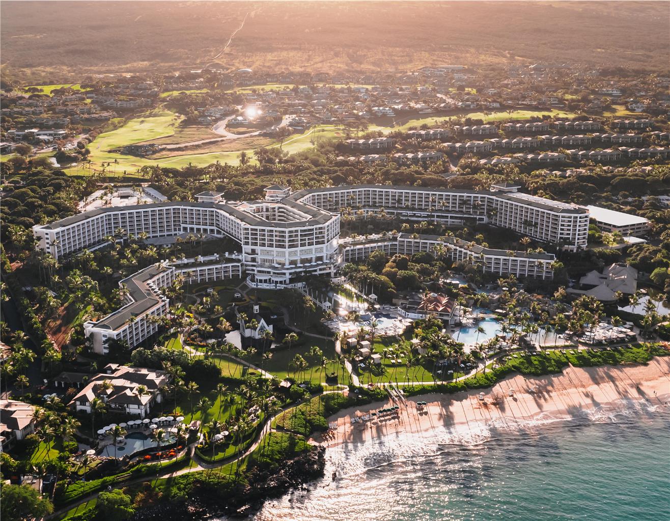 Фото Ho'olei at Grand Wailea