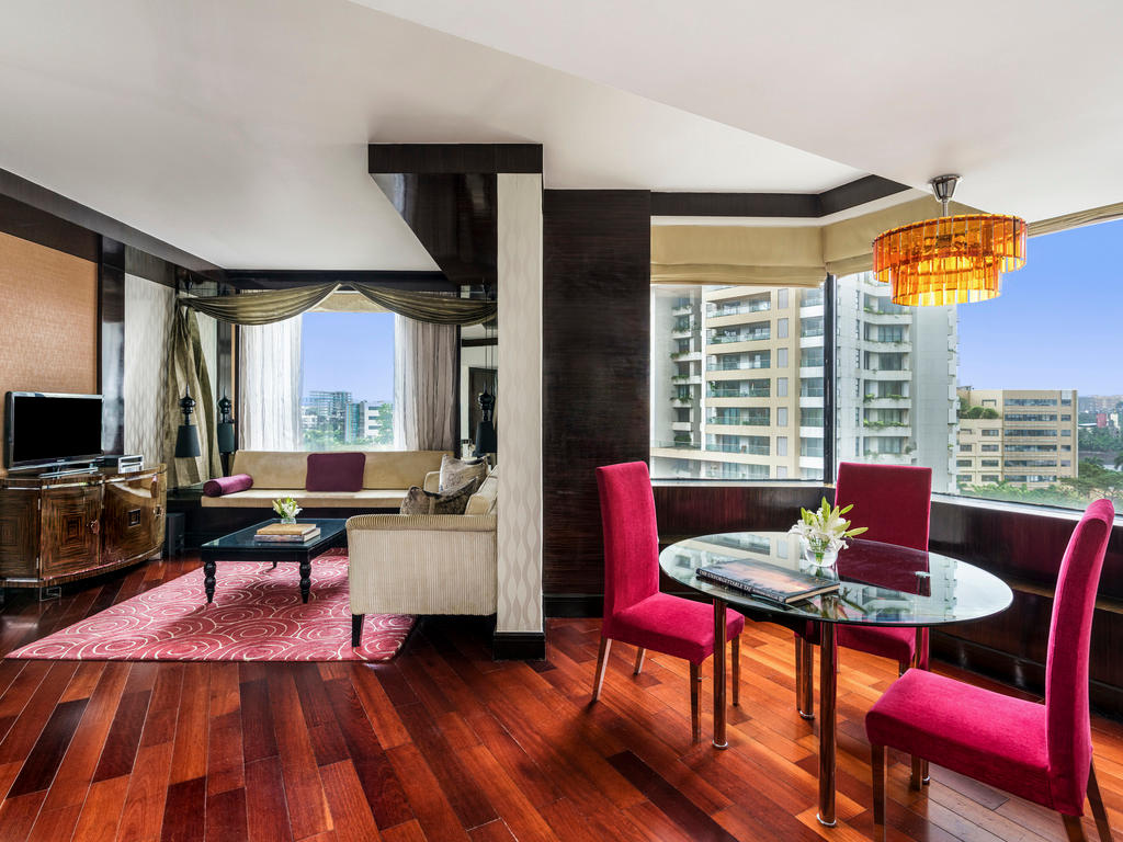Фото Sofitel Mumbai Bkc