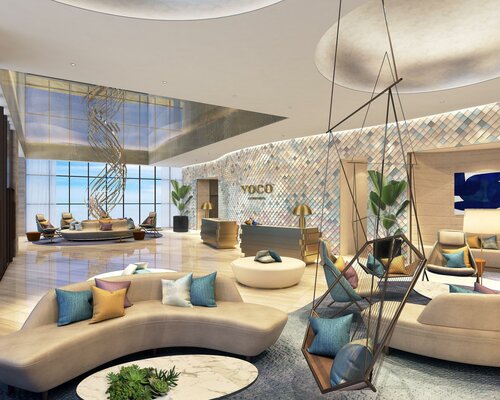 Гостиница Voco Ma Belle Danang by Ihg в Дананге