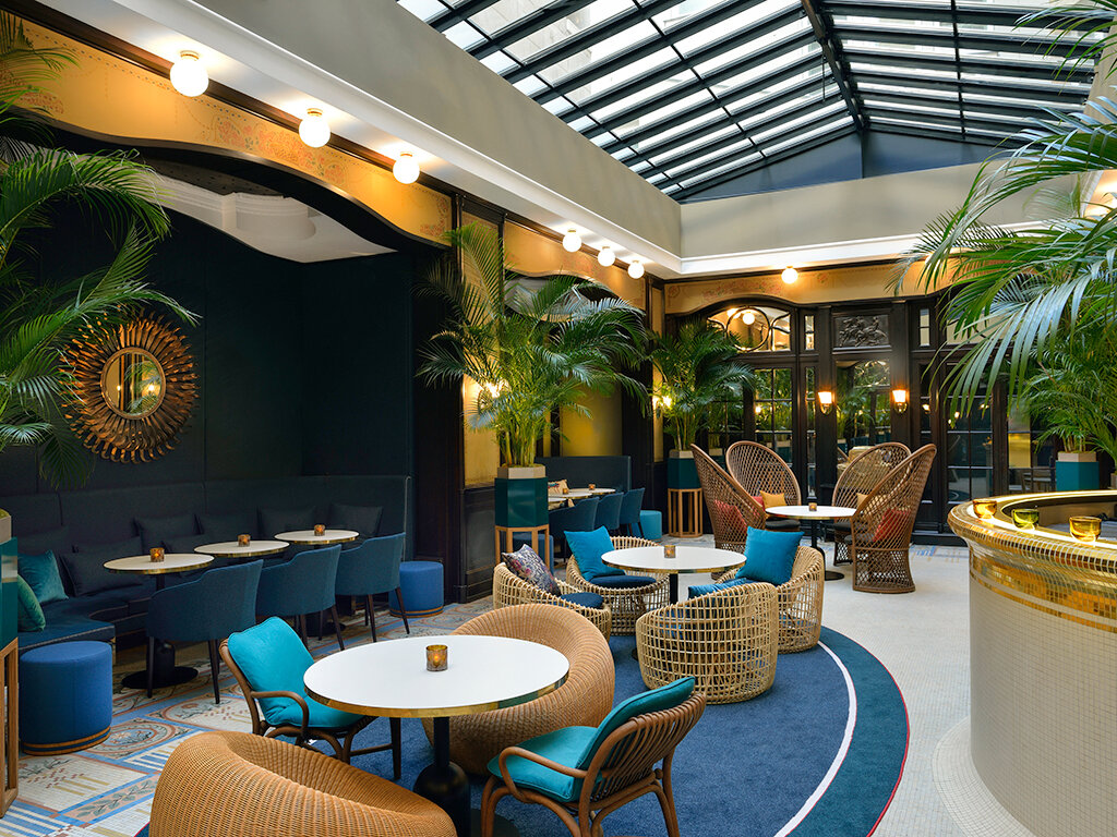 Фото L'Échiquier Opéra Paris - MGallery by All