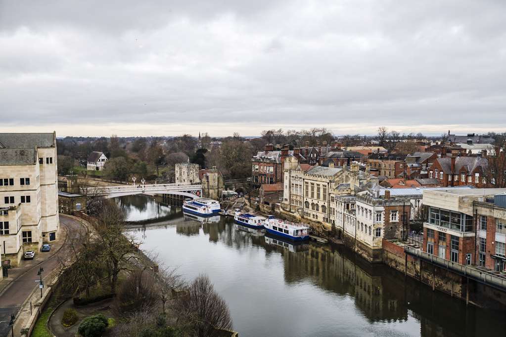 Фото Radisson Hotel York