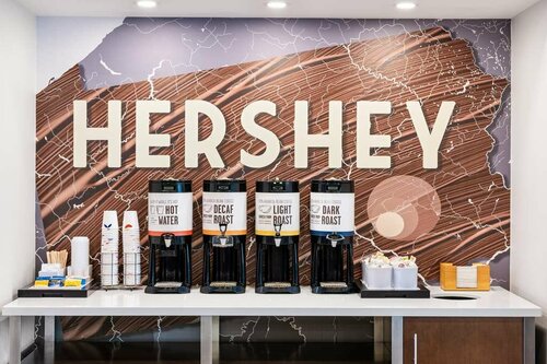 Гостиница Hampton Inn & Suites Hershey в Херши