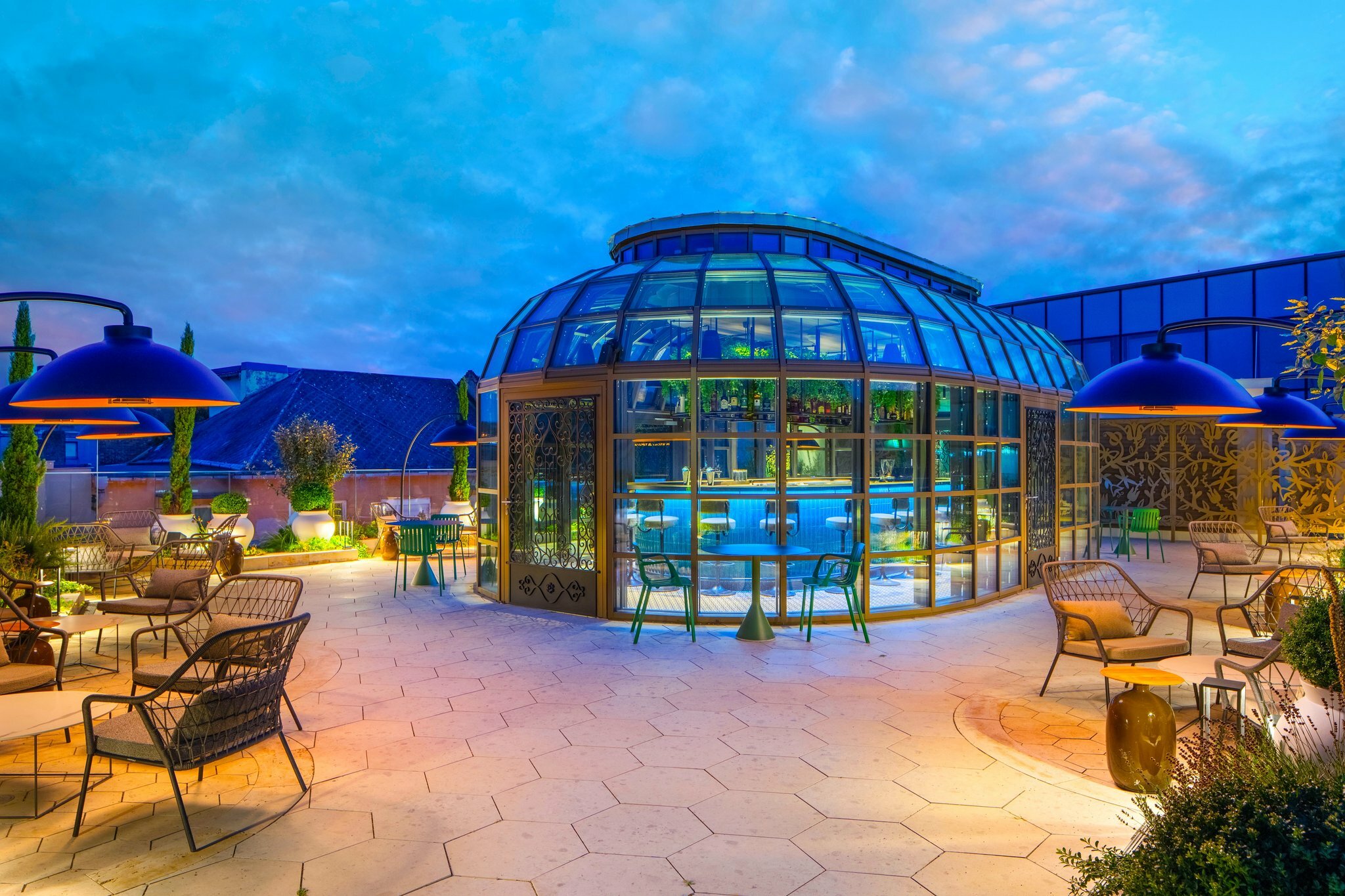 Фото Kimpton Bem Budapest, an Ihg Hotel