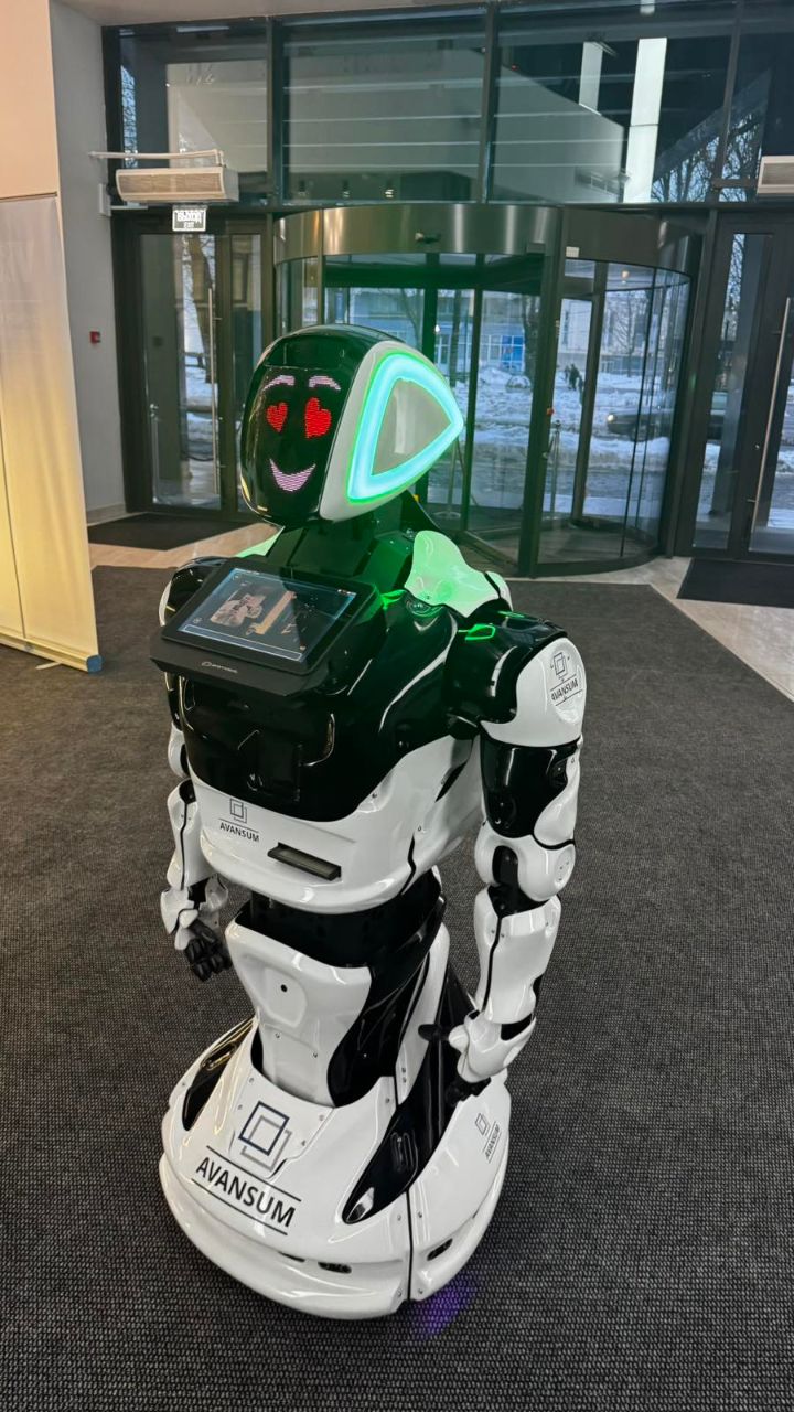 Фото Атриум