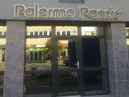 Гостиница Palermó Panzió в Ньиредьхазе
