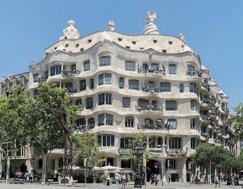 Гостиница Hotel Ilunion Bel Art в Барселоне