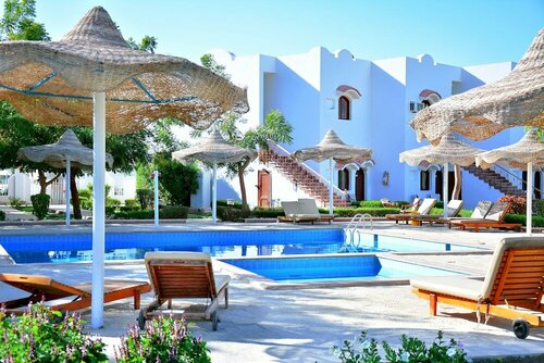 Гостиница Desert View Sharm Hotel в Шарм-эль-Шейхе