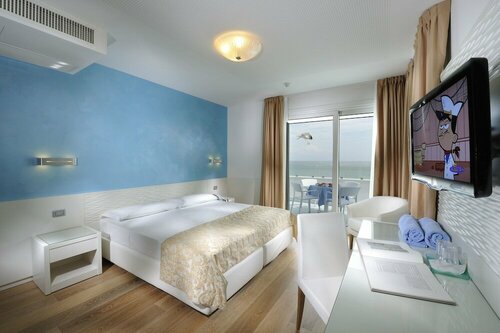 Гостиница Grand Hotel Playa в Линьяно-Саббьядоро