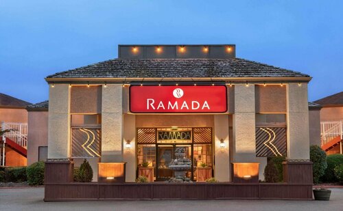 Гостиница Ramada by Wyndham Arcata в Аркате