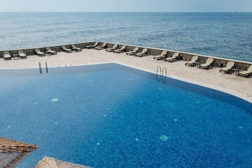 Гостиница Radisson Resort Ruza Vjetrova в Черногории