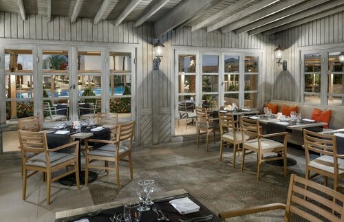 Гостиница Jaz Fanara Resort в Шарм-эль-Шейхе