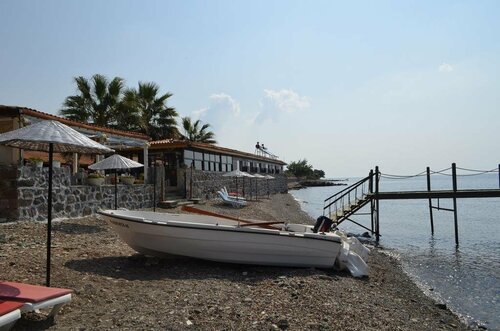 Гостиница Assos Yildiz Hotel в Айваджике