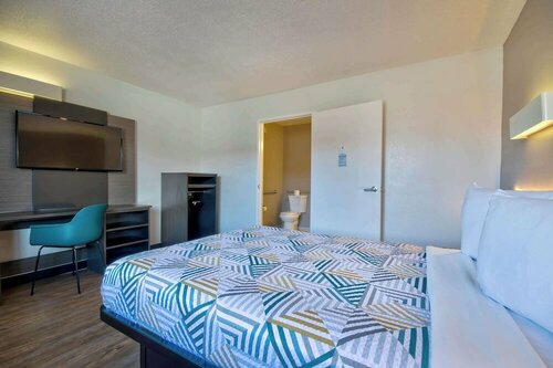 Гостиница Hampton Inn Santa Fe South в Штате Нью-Мексико