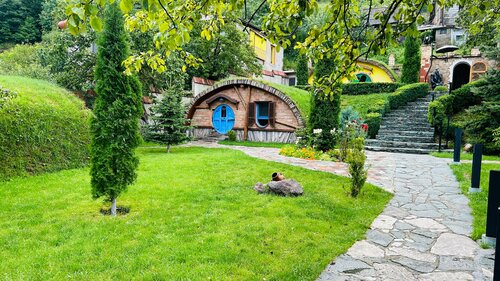 Гостиница Cozy House в Дилижане