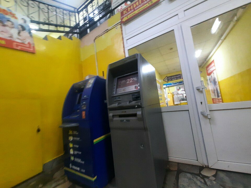 ATM Московский кредитный банк, Sterlitamak, photo