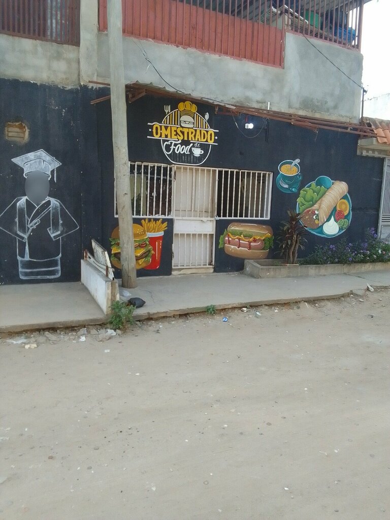 Cafe Gaaa, Loanda, photo