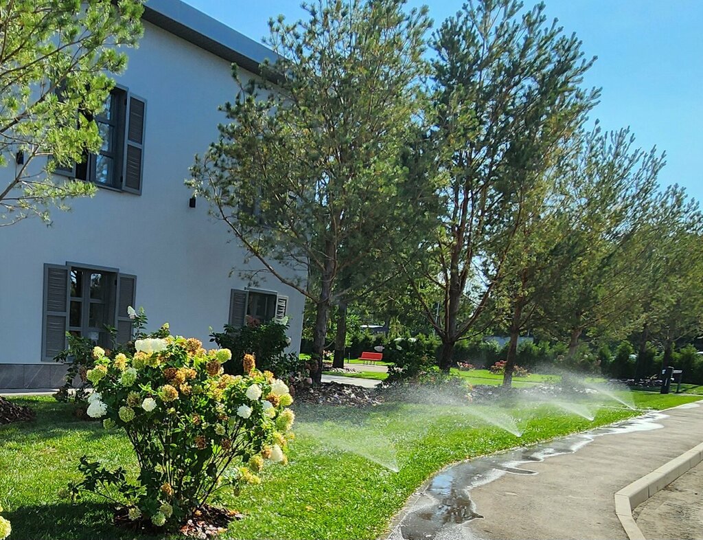Landscape design Avtopoliv Tambov, Tambov, photo