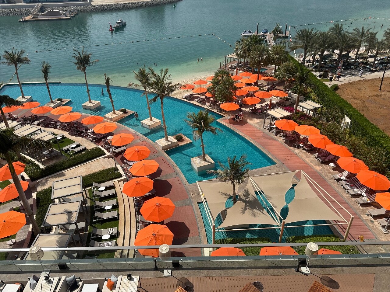 Фото Grand Hyatt Abu Dhabi Hotel And Residences Emirates Pearl