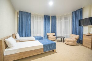 Dream Hotel Anapa (Anapa, proyezd Zolotoy Bereg, 2Б), hotel