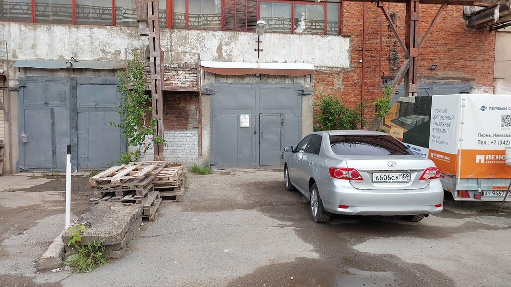 Construction equipment and machinery M-teXstroy, Perm, photo