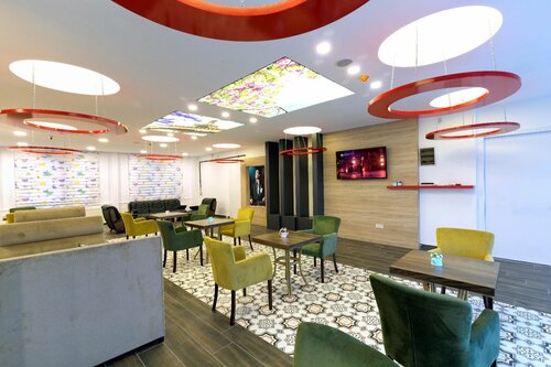 Гостиница Nokta Suites Hotel в Авджиларе