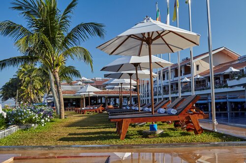 Гостиница Coral Sands Hotel на Шри-Ланке