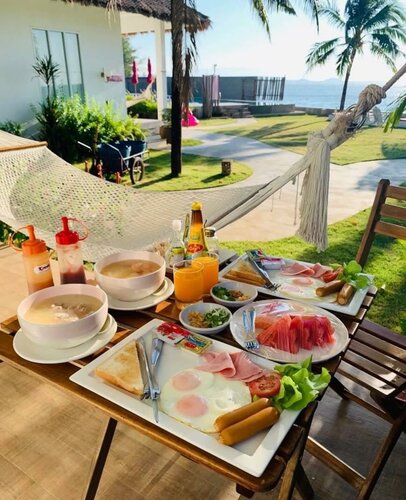 Гостиница Sea Coco Resort