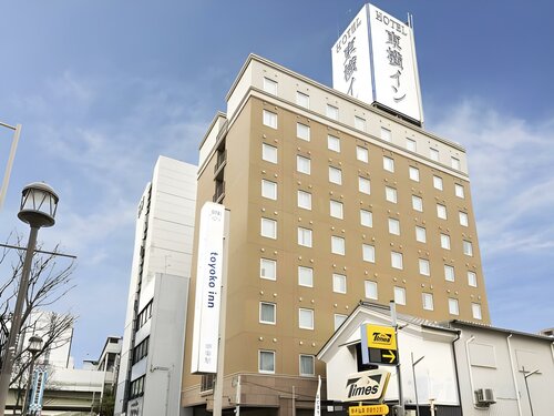 Гостиница Toyoko Inn Osaka Sakai-higashi-eki в Сакаи