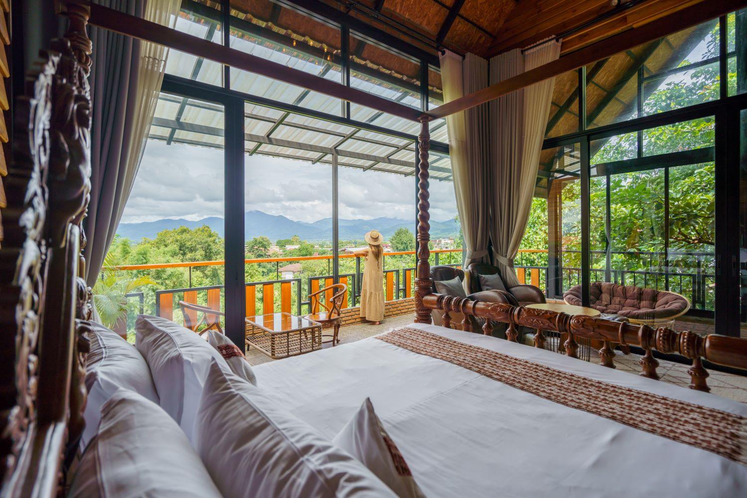 Фото Cocoa Valley Resort