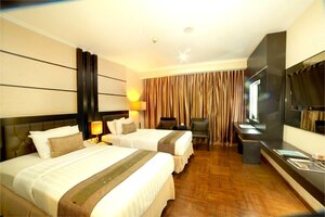 Гостиница Ros-In Hotel Yogyakarta