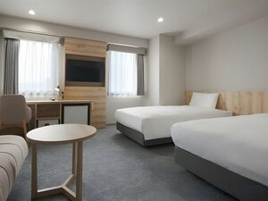 Гостиница Premier Hotel Cabin Sapporo