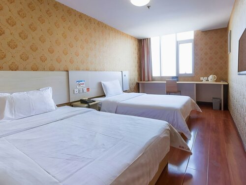 Гостиница 7Days Inn Beijing Capital Airport No. 2