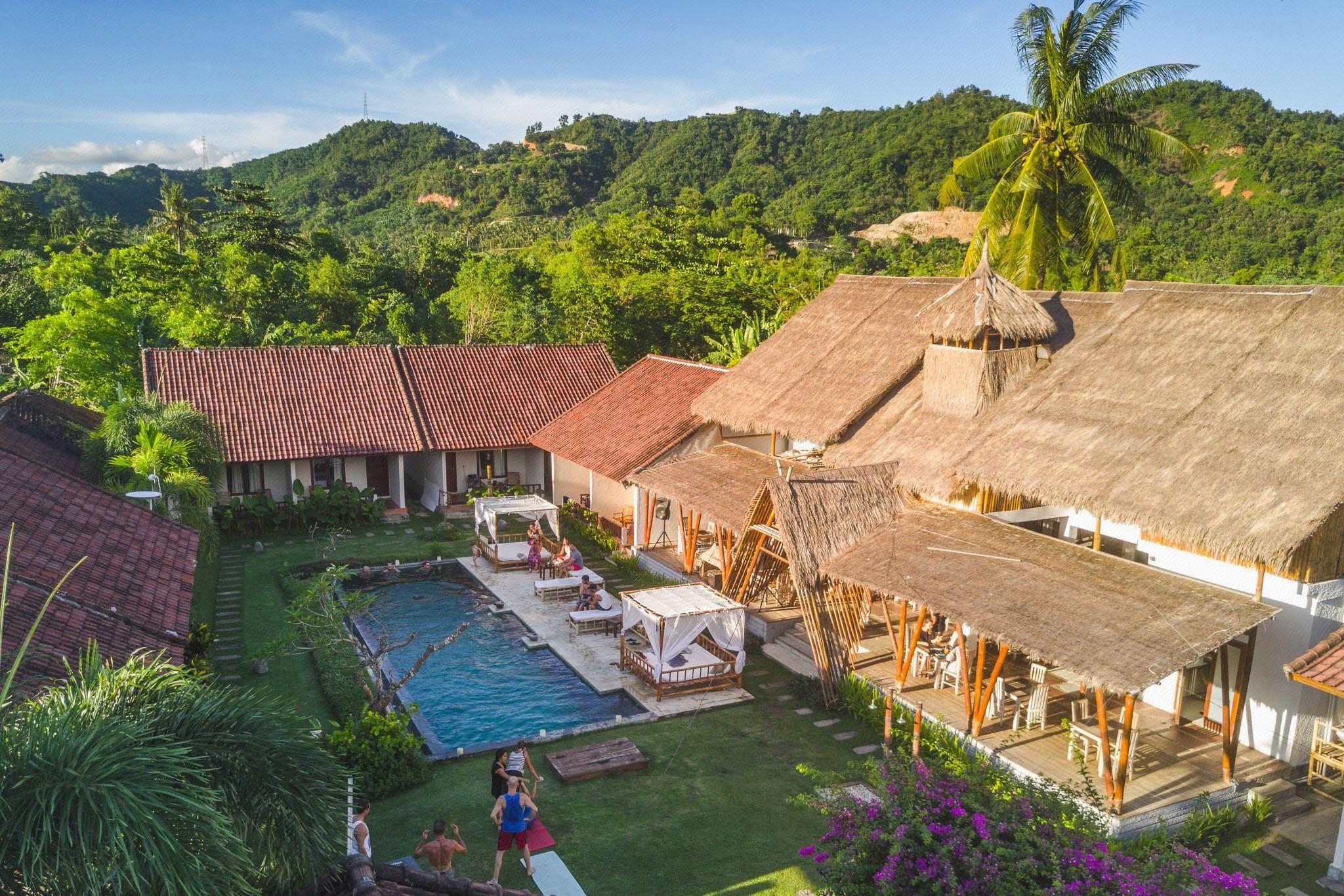 Фото Kuta Baru Hotel