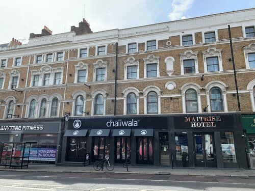 Гостиница Maitrise London Maida Vale в Лондоне