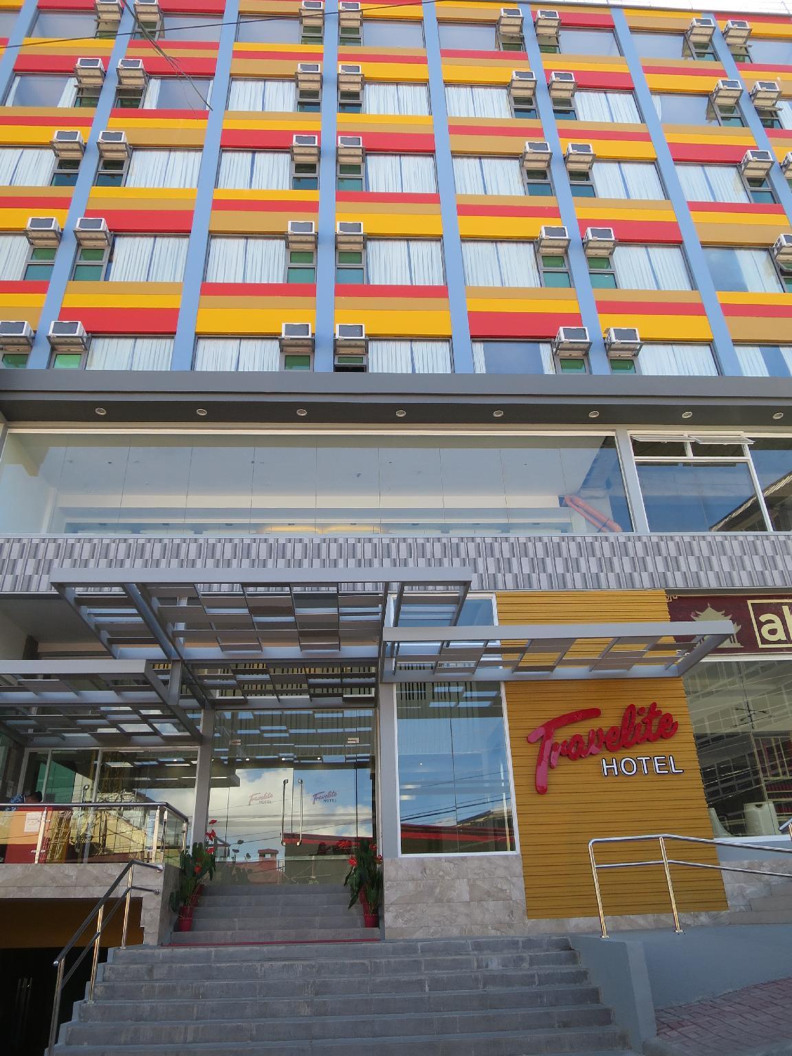 Фото Travelite Hotel Legarda