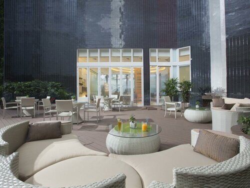 Гостиница Iclub Sheung Wan Hotel в Гонконге