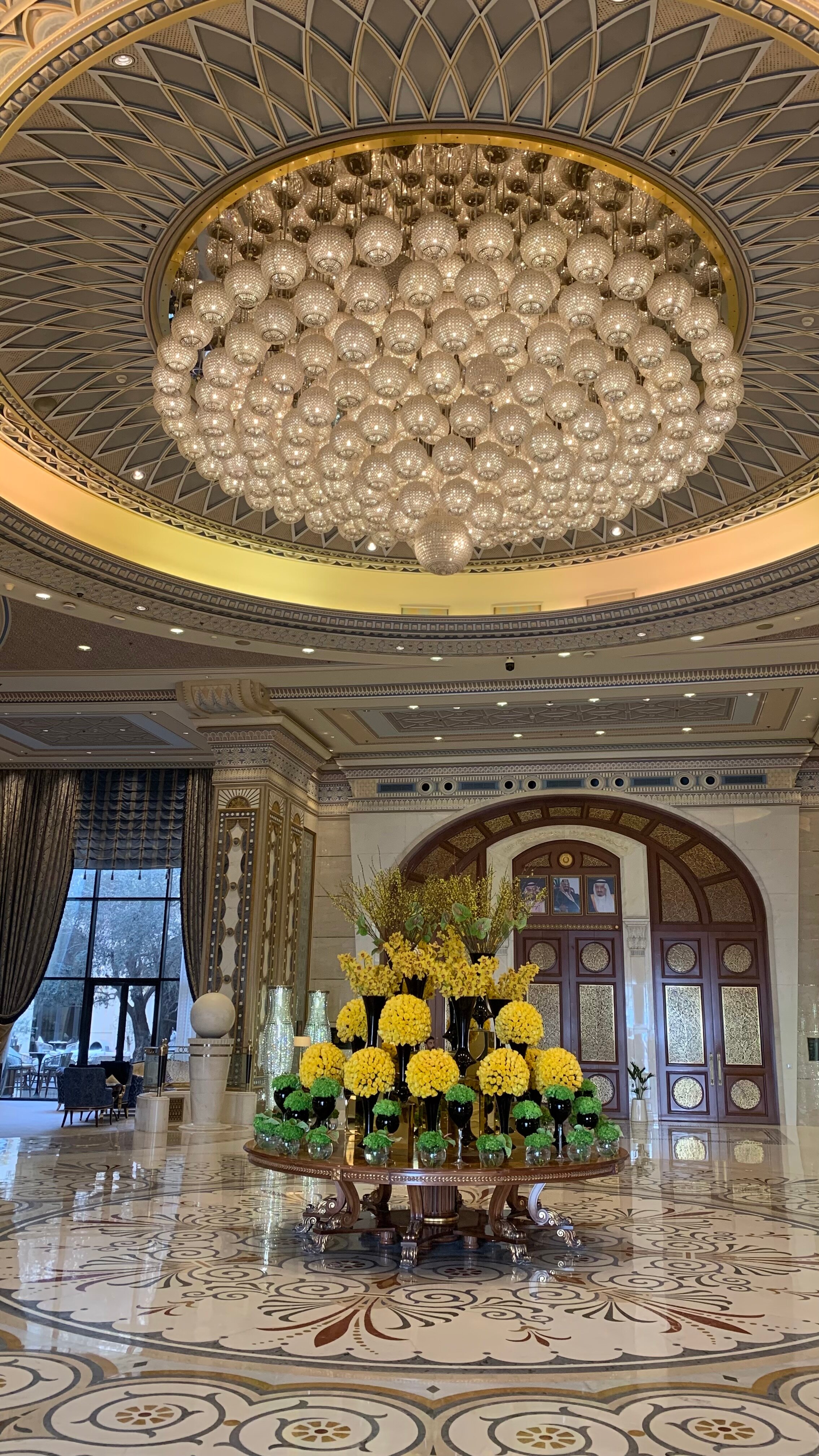 Фото The Ritz Carlton Riyadh