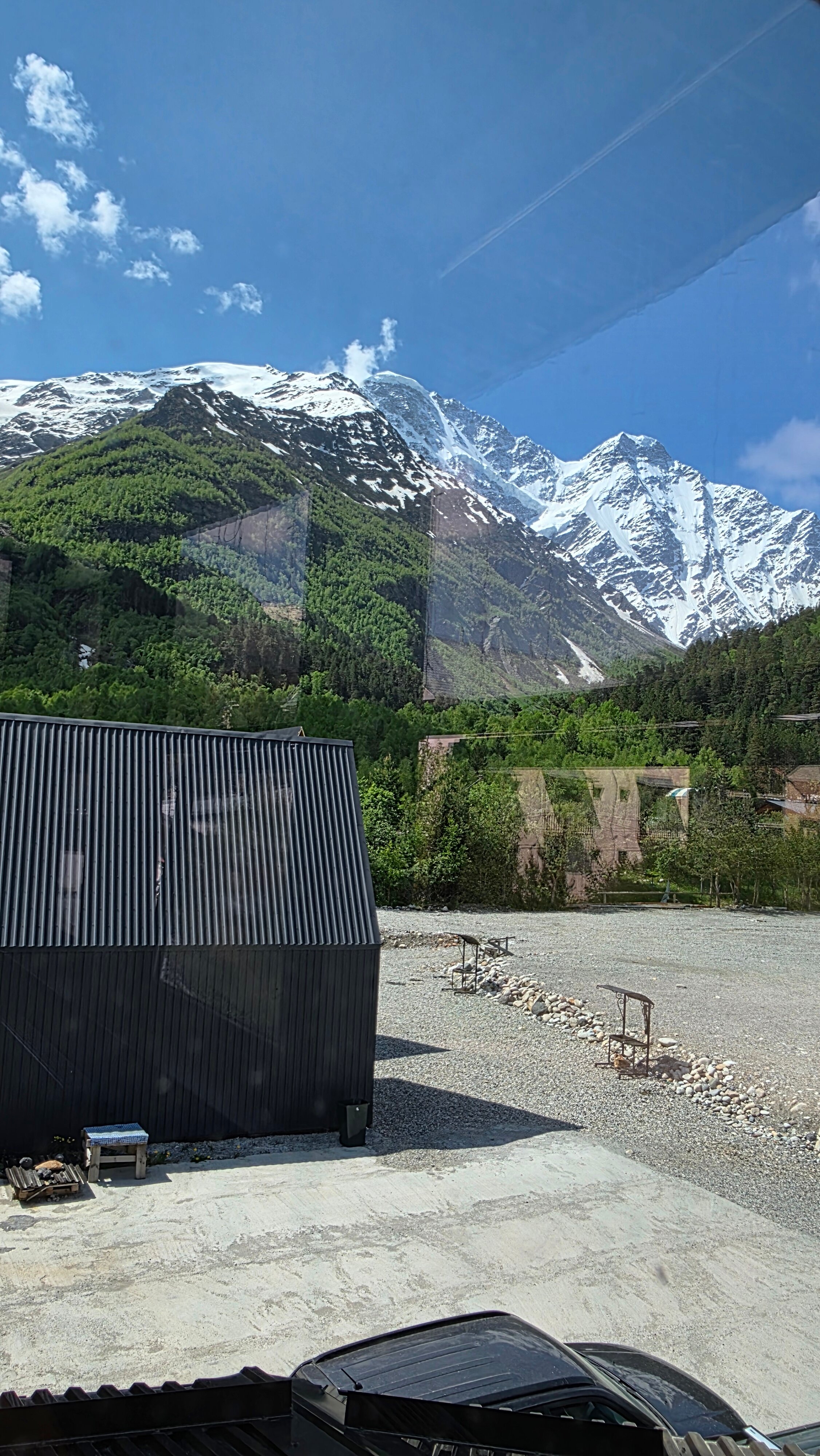 Фото Cheget Star