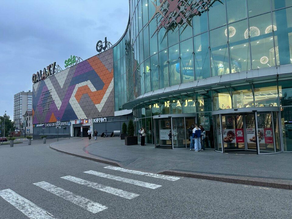 Vending machine Вендинговый автомат, Barnaul, photo