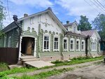 Дом купца Поздынина (Kommunisticheskaya ulitsa, 58), landmark, attraction