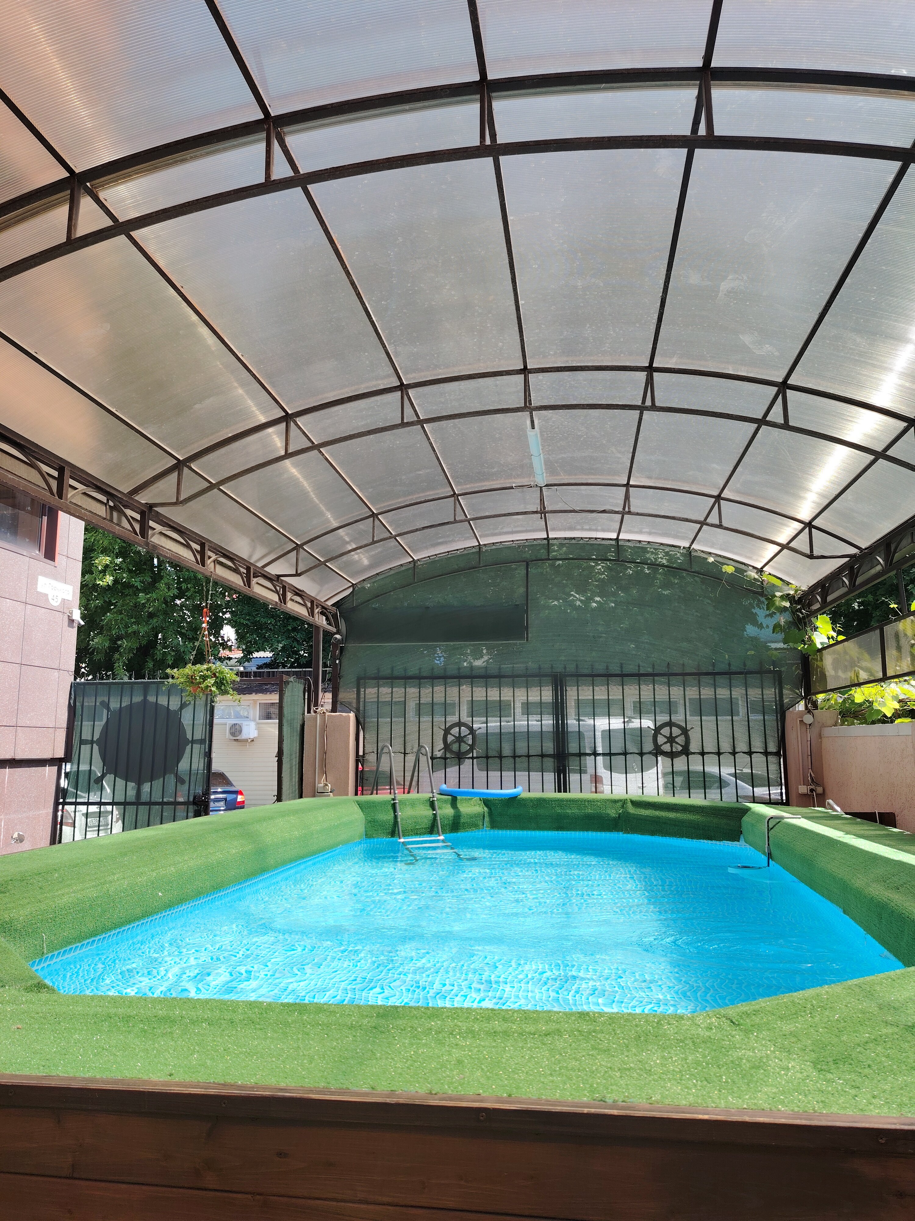 Фото Штурвал