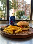 Grill. point (ulitsa 9-ya Liniya Akushinskogo, 24А/4), fast food